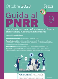 Guida al PNRR 9 - Librerie.coop