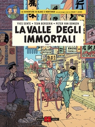 La valle degli immortali. Le avventure di Blake e Mortimer - Vol. 1 - Librerie.coop