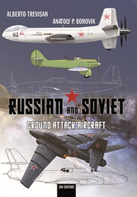Russian and Soviet ground attack aircraft - Librerie.coop