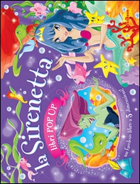 La sirenetta. Libro pop-up - Librerie.coop