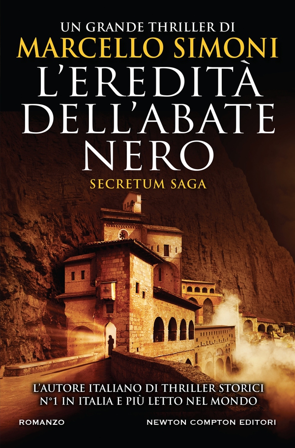 L'eredità dell'abate nero - Librerie.coop L'eredità dell'abate nero - Librerie.coop