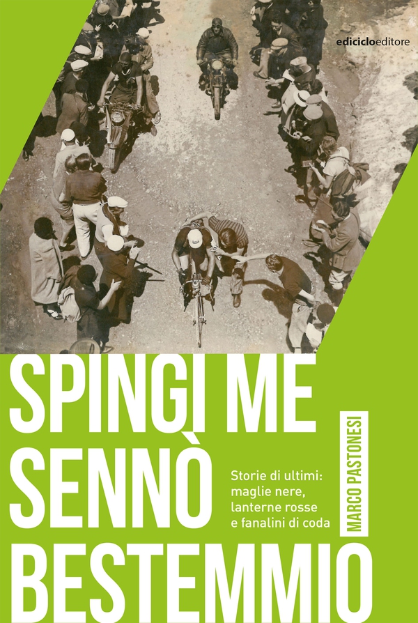 Spingi me sennò bestemmio - Librerie.coop Spingi me sennò bestemmio - Librerie.coop