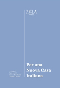 Per una nuova casa italiana. Atti del primo Convegno del Laboratorio di ricerca «Per una nuova casa italiana» - Librerie.coop Per una nuova casa italiana. Atti del primo Convegno del Laboratorio di ricerca «Per una nuova casa italiana» - Librerie.coop