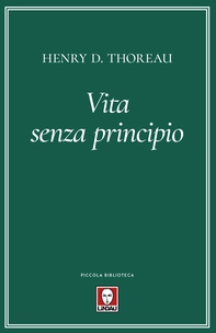 Vita senza principio - Librerie.coop