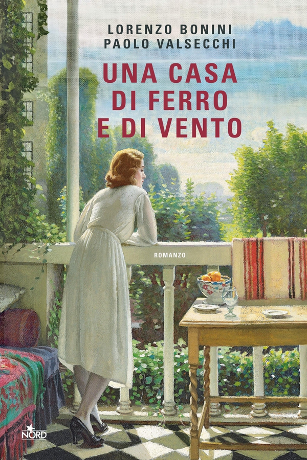 Una casa di ferro e di vento - Librerie.coop Una casa di ferro e di vento - Librerie.coop