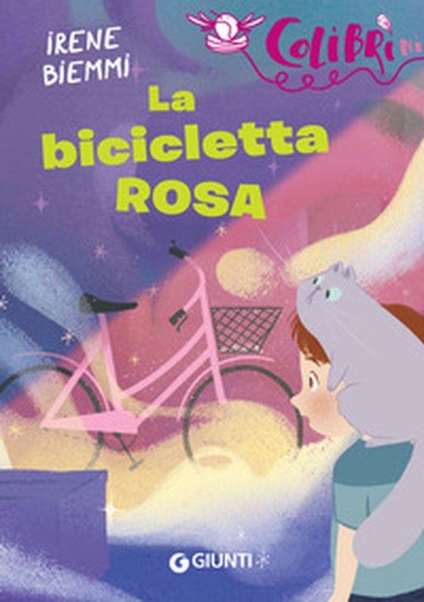 La bicicletta rosa - Librerie.coop La bicicletta rosa - Librerie.coop