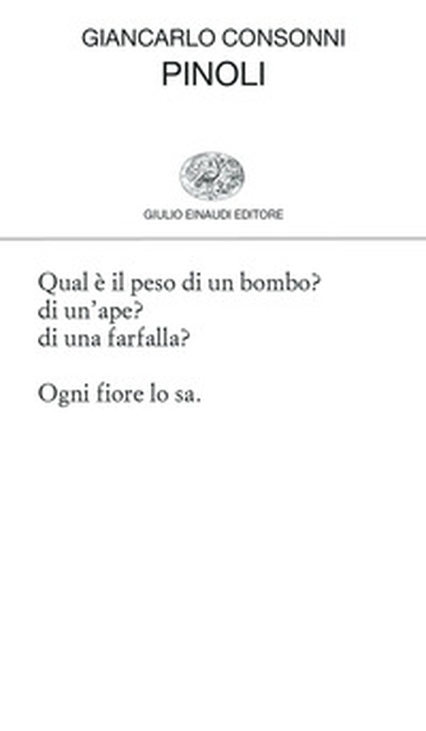 Pinoli - Librerie.coop Pinoli - Librerie.coop