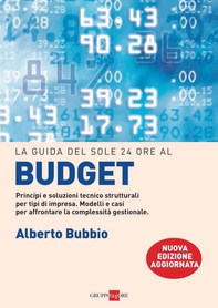 La guida del Sole 24 Ore al Budget - Librerie.coop