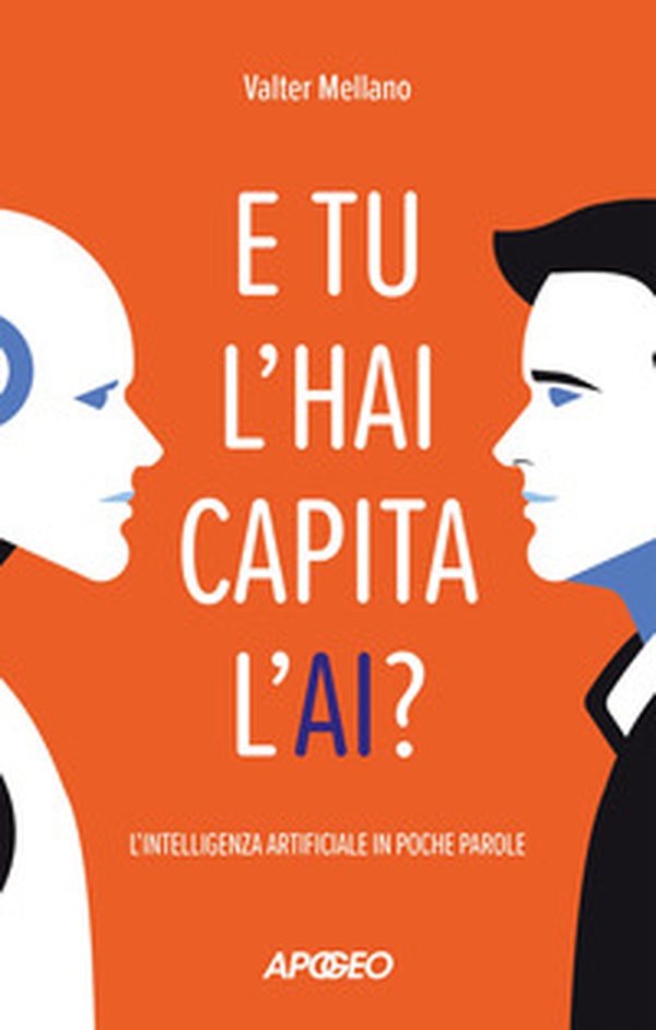 E tu l'hai capita l'AI? L'intelligenza artificiale in poche parole - Librerie.coop E tu l'hai capita l'AI? L'intelligenza artificiale in poche parole - Librerie.coop