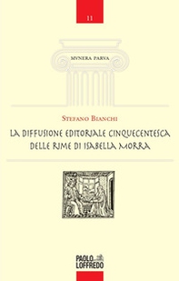 La diffusione editoriale cinquecentesca delle rime di Isabella Morra - Librerie.coop