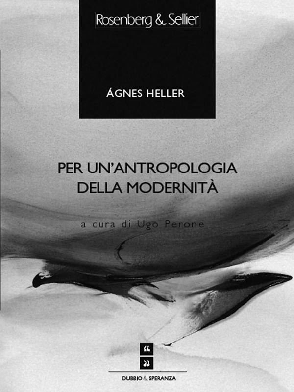 Per un'antropologia della modernità - Librerie.coop