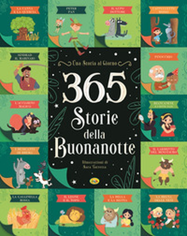 365 storie della buonanotte - Librerie.coop 365 storie della buonanotte - Librerie.coop