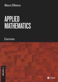 Applied mathematics. Exercises - Librerie.coop