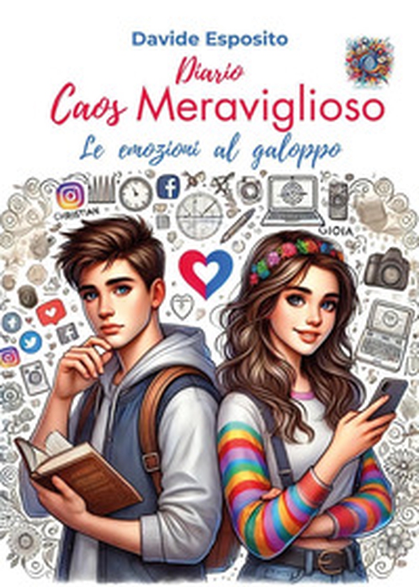Caos meraviglioso. Le emozioni al galoppo - Librerie.coop Caos meraviglioso. Le emozioni al galoppo - Librerie.coop