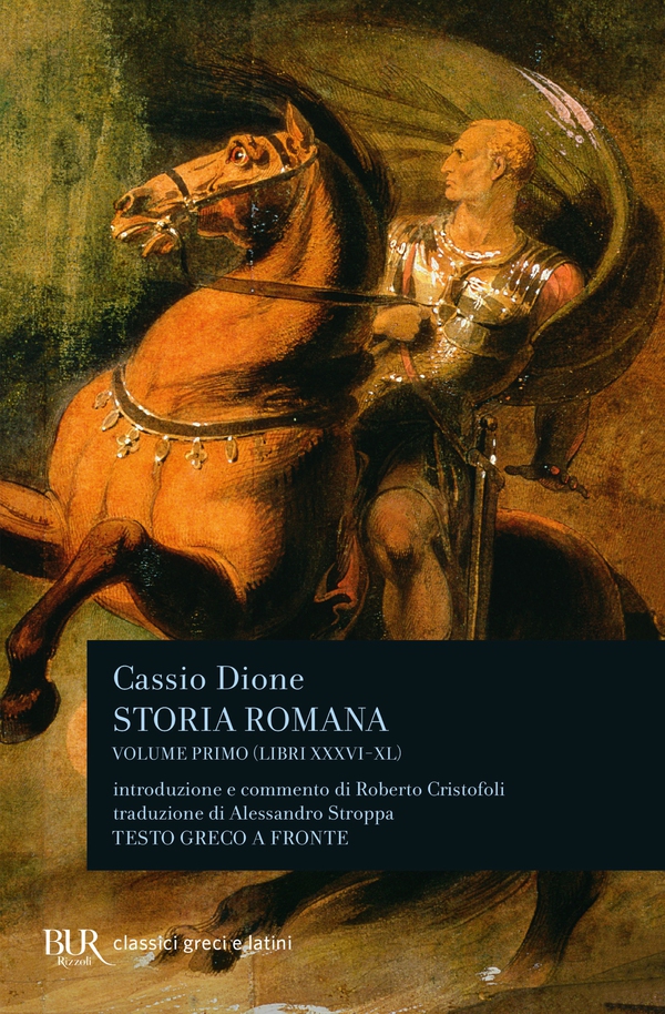 Storia romana (libri XXXVI-XL). Vol. 1 - Librerie.coop Storia romana (libri XXXVI-XL). Vol. 1 - Librerie.coop