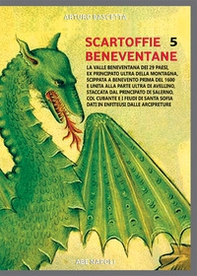 Scartoffie beneventane - Vol. 5 - Librerie.coop