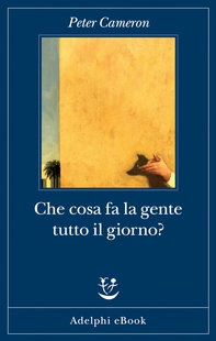 Che cosa fa la gente tutto il giorno? - Librerie.coop