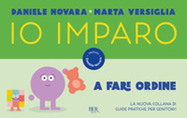 Io imparo a fare ordine - Librerie.coop Io imparo a fare ordine - Librerie.coop