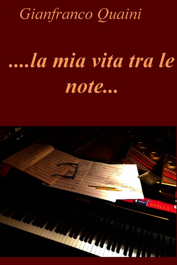 ....la mia vita tra le note... - Librerie.coop ....la mia vita tra le note... - Librerie.coop