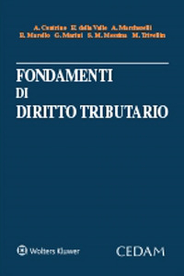 Fondamenti di diritto tributario - Librerie.coop Fondamenti di diritto tributario - Librerie.coop
