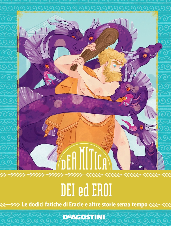 Dei ed eroi - Librerie.coop Dei ed eroi - Librerie.coop