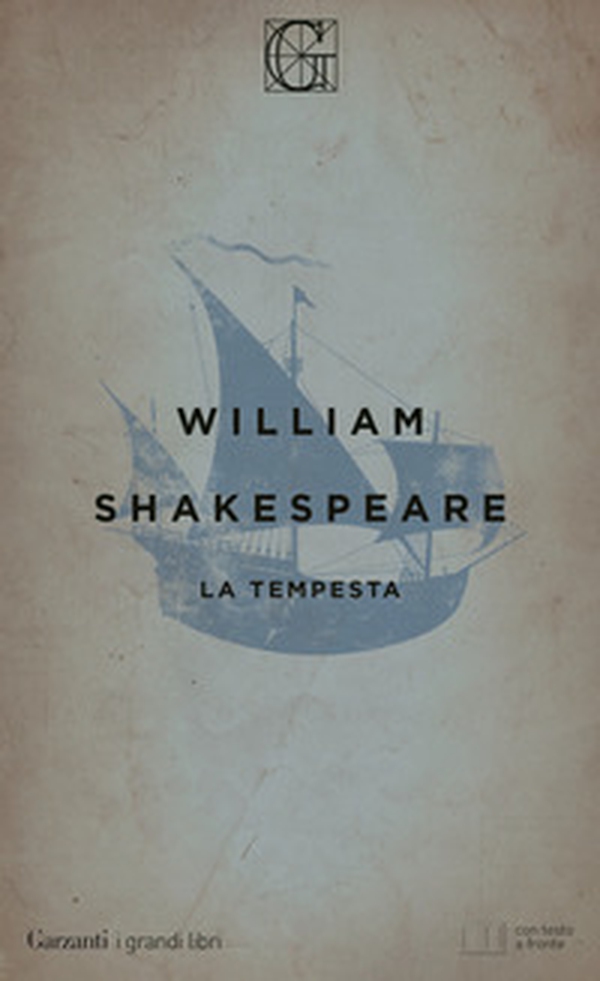 La tempesta. Testo inglese a fronte - Librerie.coop La tempesta. Testo inglese a fronte - Librerie.coop