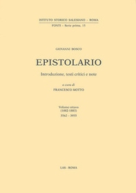 Epistolario - Vol. 8 - Librerie.coop Epistolario - Vol. 8 - Librerie.coop