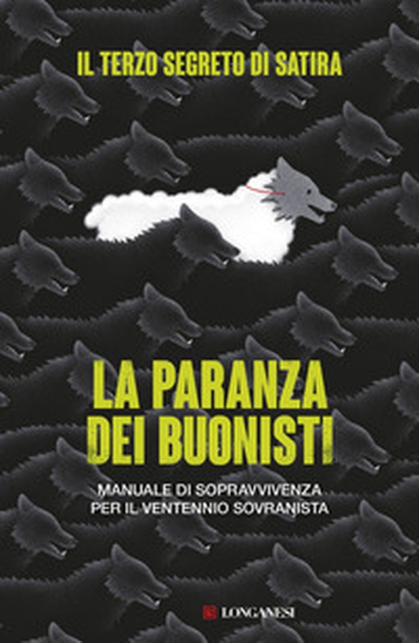 La paranza dei buonisti. Manuale di sopravvivenza per il ventennio sovranista - Librerie.coop La paranza dei buonisti. Manuale di sopravvivenza per il ventennio sovranista - Librerie.coop