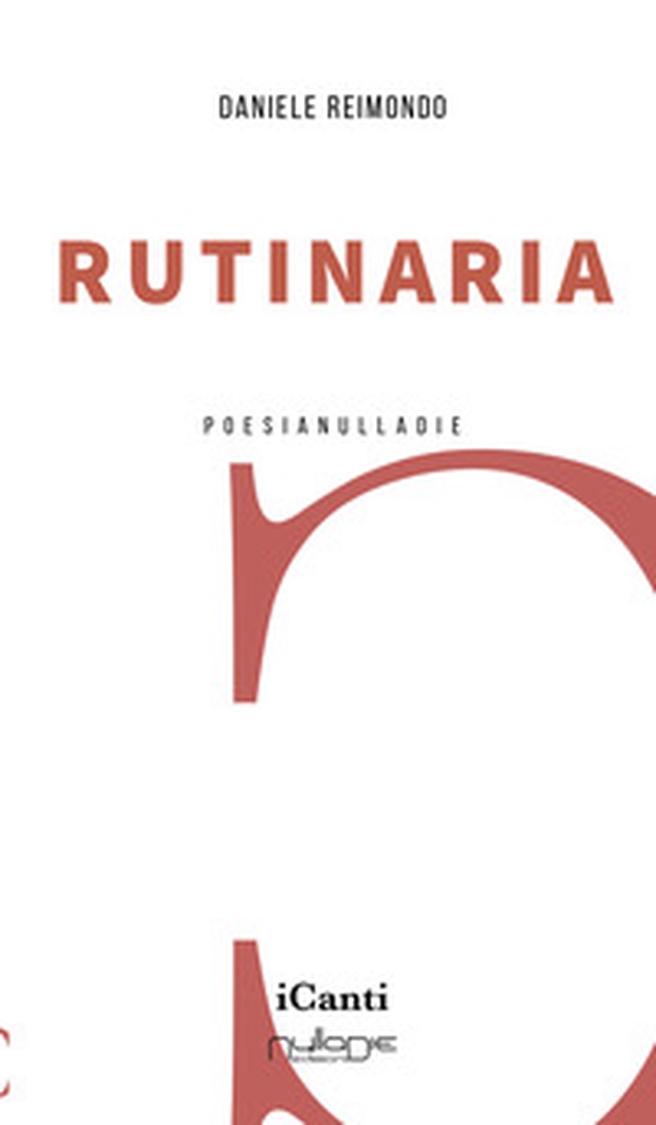 Rutinaria - Librerie.coop Rutinaria - Librerie.coop