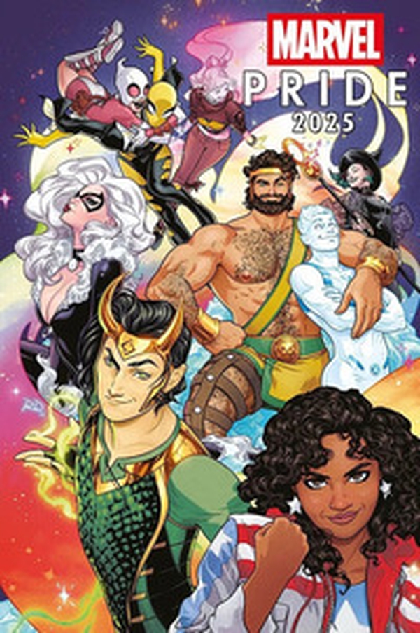 Marvel pride 2025 - Librerie.coop Marvel pride 2025 - Librerie.coop