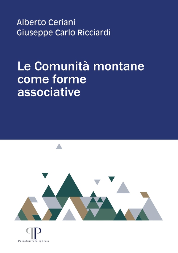 Le Comunità montane come forme associative - Librerie.coop Le Comunità montane come forme associative - Librerie.coop