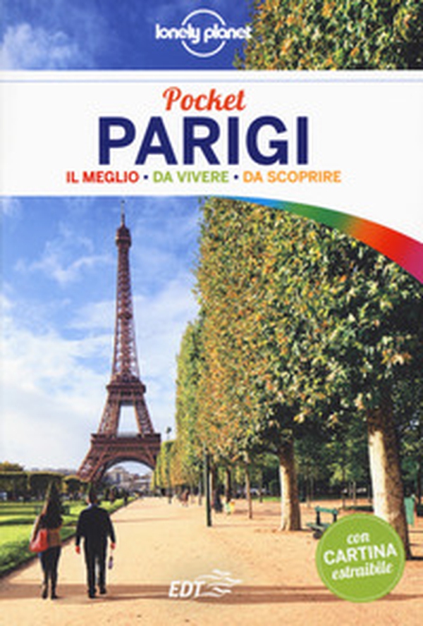 Parigi. Con carta estraibile - Librerie.coop Parigi. Con carta estraibile - Librerie.coop