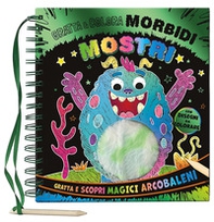 Morbidi mostri. Gratta e colora - Librerie.coop