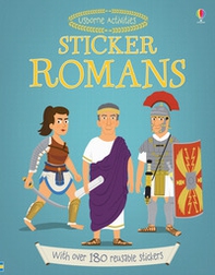Sticker dressing: Romans. Con adesivi - Librerie.coop Sticker dressing: Romans. Con adesivi - Librerie.coop