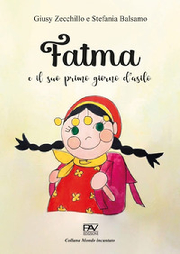 Fatma e il suo primo giorno d'asilo - Librerie.coop Fatma e il suo primo giorno d'asilo - Librerie.coop