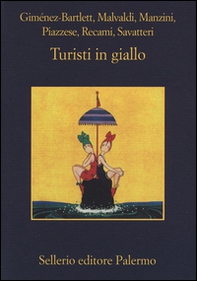 Turisti in giallo - Librerie.coop