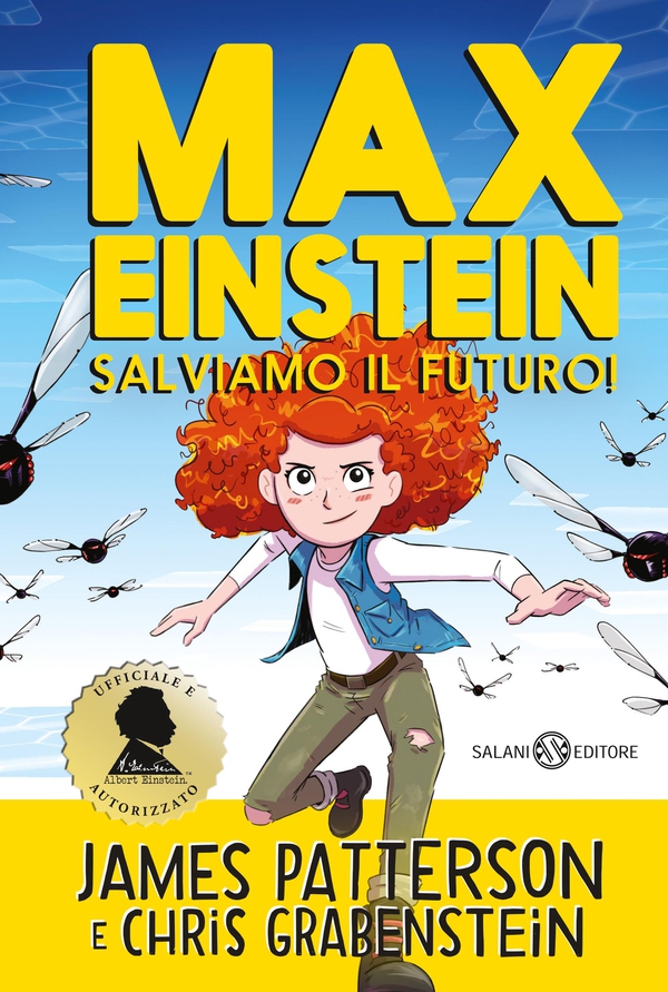 Max Einstein. Salviamo il futuro! - Librerie.coop Max Einstein. Salviamo il futuro! - Librerie.coop
