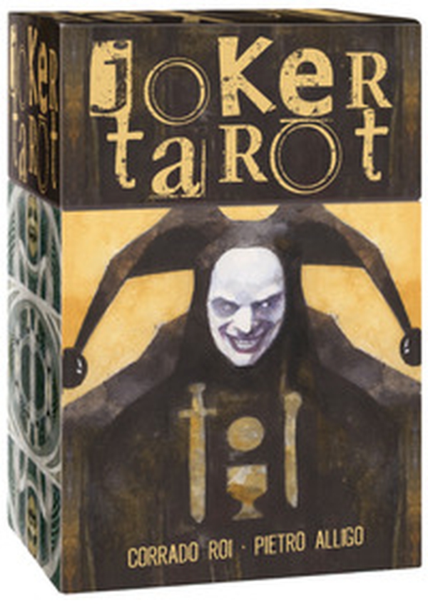 Joker tarot - Librerie.coop Joker tarot - Librerie.coop