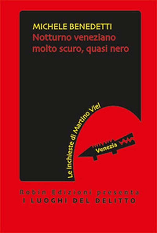 Notturno veneziano molto scuro, quasi nero - Librerie.coop