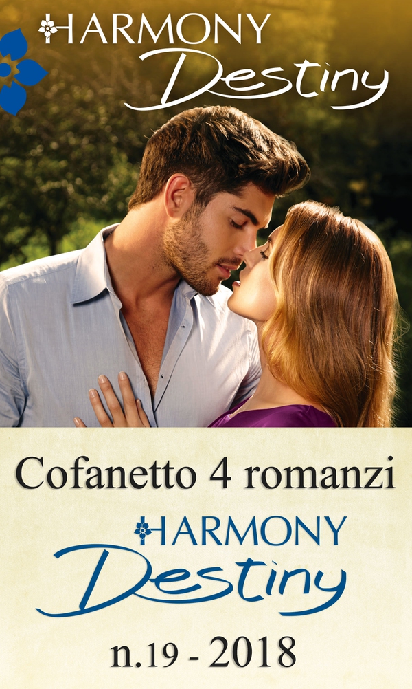 Cofanetto 4 Harmony Destiny n.19/2018 - Librerie.coop Cofanetto 4 Harmony Destiny n.19/2018 - Librerie.coop