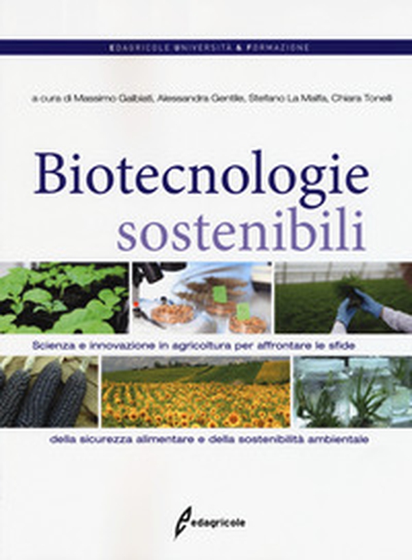 Biotecnologie sostenibili - Librerie.coop Biotecnologie sostenibili - Librerie.coop