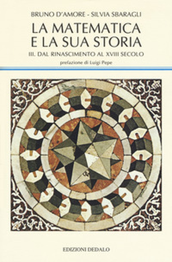 La matematica e la sua storia - Vol. 3 - Librerie.coop La matematica e la sua storia - Vol. 3 - Librerie.coop
