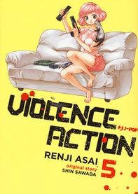 Violence action - Librerie.coop