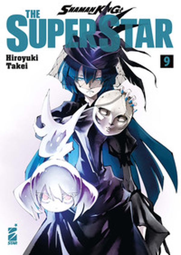 Shaman King the superstar - Vol. 9 - Librerie.coop