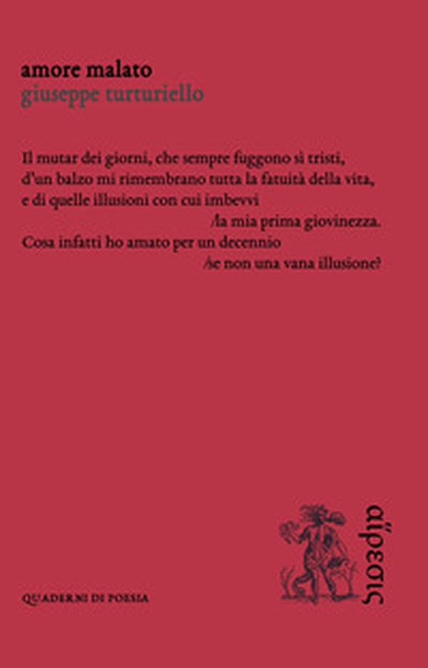 Amore malato - Librerie.coop Amore malato - Librerie.coop