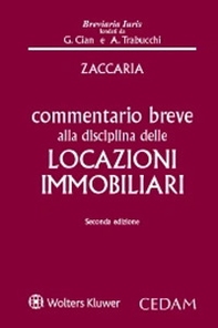 Commentario breve alla disciplina delle locazioni immobiliari - Librerie.coop