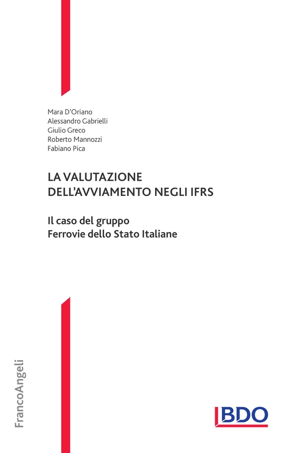 La valutazione dell'avviamento negli Ifrs - Librerie.coop La valutazione dell'avviamento negli Ifrs - Librerie.coop