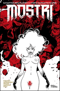 Mostri. Ediz. variant - Vol. 2 - Librerie.coop