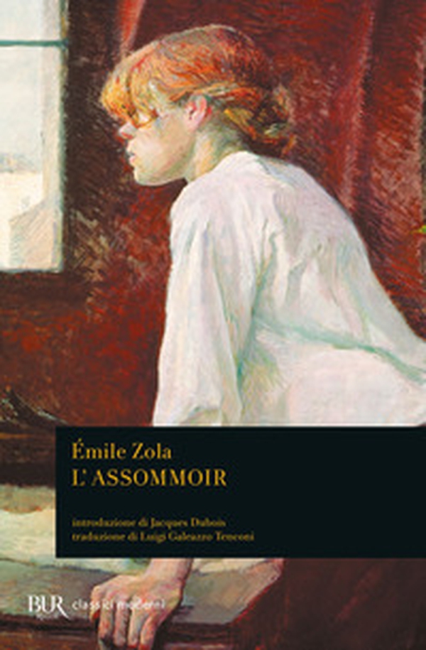 L'assommoir - Librerie.coop L'assommoir - Librerie.coop