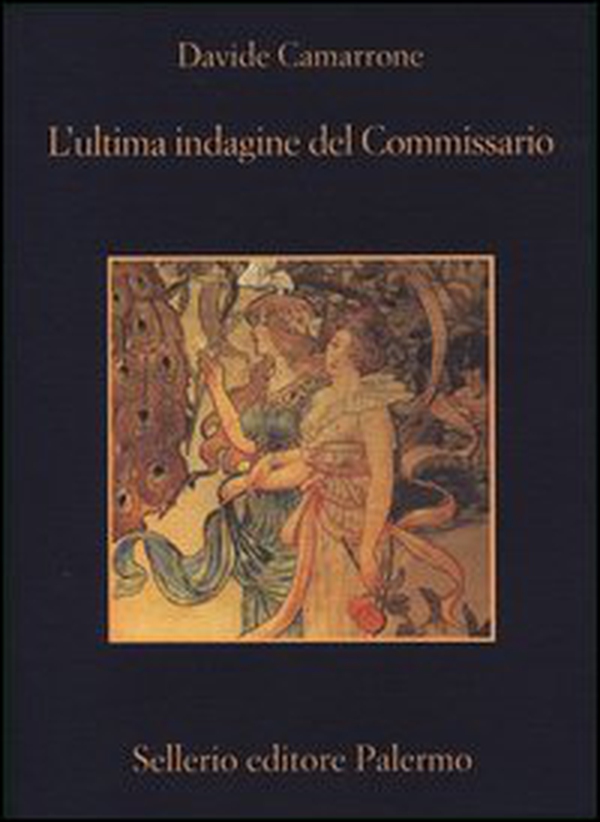 L'ultima indagine del commissario - Librerie.coop L'ultima indagine del commissario - Librerie.coop